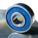 608 2RS/C - 8x22x7,  ABEC-5, radiale Lagerluft C2