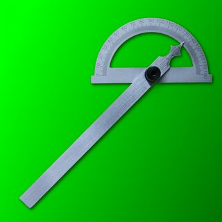 Winkelmesser 0 -180° Größe 1
